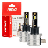 H3 LED fényszóró izzók 50 W