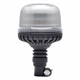 LED figyelmeztető lámpa narancssárga fénnyel és rugalmas konzollal