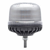 W25SB LED figyelmeztető lámpa narancssárga fénnyel