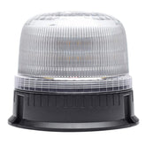 W25b LED figyelmeztető lámpa narancssárga fénnyel