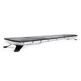 LED figyelmeztető fényhíd narancssárga fénnyel, 1168 mm
