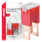 JAPVAL PAL O-lábas biztosíték, 50 A