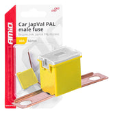 JAPVAL PAL hím biztosíték 60 A és 62 mm