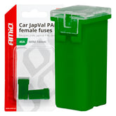 JAPVAL PAL Female mini biztosíték 40 A