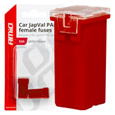 JAPVAL PAL női mini biztosíték 50 A