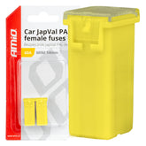 JAPVAL PAL női mini biztosíték 60 A