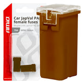 JAPVAL PAL mini biztosítékok 70 A