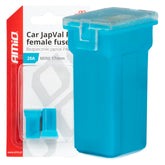 JAPVAL PAL női mini biztosíték 20 A