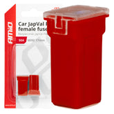 JAPVAL PAL női mini biztosíték 50 A és 17 mm