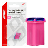 JAPVAL PAL female 30 A-es mikro biztosíték