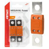 150 A-es MEGAVAL biztosíték 12–36 V rendszerekhez