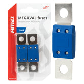 MEGAVAL biztosíték 200A