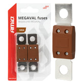 MEGAVAL biztosíték 500 A, 12–36 V-hoz