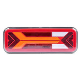 Dinamikus bal oldali LED hátsó lámpa