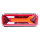 Dinamikus LED hátsó lámpa jobb oldalra