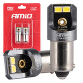 T4W BA9S LED izzó fehér fénnyel és CANBUS támogatással