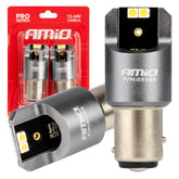 BAY15D P21/5W LED izzó 6000K hidegfehér fénnyel