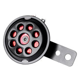Egyhangú 12 V-os kürt 65 mm átmérővel