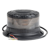 LED-advarselslampe W28B med orange lys