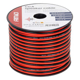 50 méteres CCA hangszórókábel 2 x 2,5 mm² keresztmetszettel