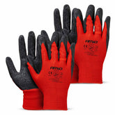8-as méretű latex munkakesztyű