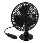 Carpoint 12 voltos ventilátor tapadókorongos rögzítéssel