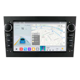 Opel - 7" Radio m. Apple CarPlay og Android Auto – Bilmedie.dk