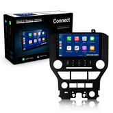Ford Mustang 15-21 - 9" rádió Apple CarPlay és Android Auto funkcióval