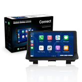 Audi Q3 2011-2018 - 9" rádió Apple CarPlay és Android Auto támogatással