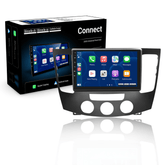 Hyundai Sonata 08-10 - 9" rádió Apple CarPlay és Android Auto funkcióval