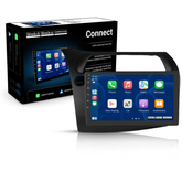 Honda Civic 05-11 - 9" rádió Apple CarPlay és Android Auto funkcióval
