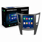 Subaru Legacy 2010-2014 - 9,7" autórádió Apple CarPlay és Android Auto támogatással