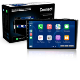 <h2>Honda Jazz 2014 2019 - 9" autorádio Apple CarPlay és Android Auto támogatással</h2>