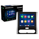 Nissan X-Trail 2007-2014 – 9,7" autórádió Apple CarPlay és Android Auto támogatással