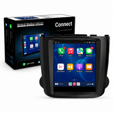 Honda CR-V 2007-2012 - 9,7" rádió Apple CarPlay és Android Auto támogatással