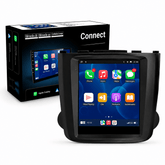 Honda CR-V 2007-2012 - 9,7" rádió Apple CarPlay és Android Auto támogatással