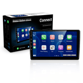 Boxer/Jumper/Ducato 06-22 - 9" rádió Apple CarPlay és Android Auto funkcióval