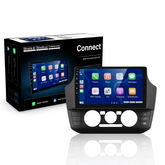 VW Up/Seat Mii/Skoda Citigo 17-23 - 9" rádió Apple CarPlay és Android Auto funkcióval