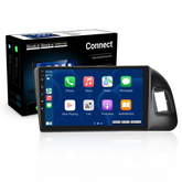 Audi Q5 09-17 - 9" rádió Apple CarPlay és Android Auto funkcióval