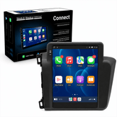 Honda Civic 2012-2015 - 9,7" autórádió Apple CarPlay és Android Auto támogatással