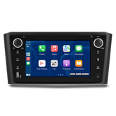 Toyota Avensis 02-08 – 7" rádió Apple CarPlay és Android Auto funkcióval