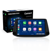 Hyundai i30 (2017–2021) 9" autórádió – Apple CarPlay és Android Auto