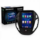 Ford Tourneo Courier / Transit Courier 2014-2018 - 9,7" rádió Apple CarPlay és Android Auto támogatással