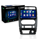 Suzuki Jimny 07-12 - 9" rádió Apple CarPlay és Android Auto funkcióval