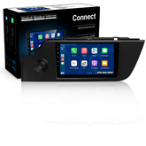 Kia Rio 20-22 - 9" rádió Apple CarPlay és Android Auto funkcióval