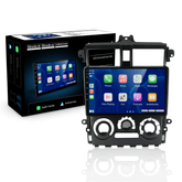 Mitsubishi Colt 07-12 - 9" rádió Apple CarPlay és Android Auto funkcióval