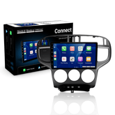 Hyundai Matrix 01-10 - 9" rádió Apple CarPlay és Android Auto funkcióval