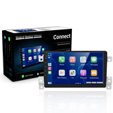 Suzuki Grand Vitara 05-15 - 9" rádió Apple CarPlay és Android Auto funkcióval