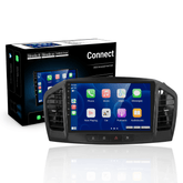 Opel Insignia 08-13 - 9" rádió Apple CarPlay és Android Auto funkcióval