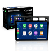 Kia Picanto 04-07 - 9" rádió Apple CarPlay és Android Auto funkcióval